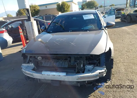 2018 Honda Accord Sport 2.0T из США, поврежденный, VIN 1HGCV2F37JA027818